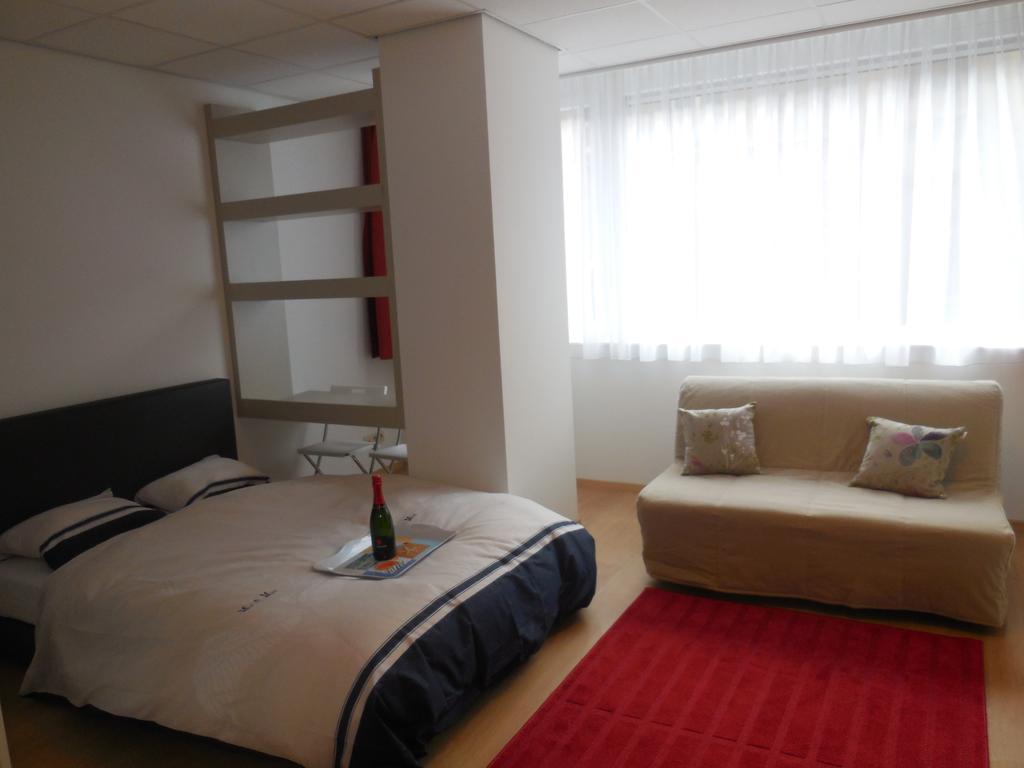 Studio Grand Place Brusel Pokoj fotografie