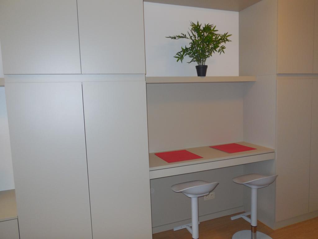 Studio Grand Place Brusel Pokoj fotografie